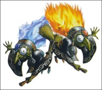 Qui sont ces deux boss ?