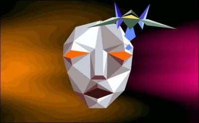 C'est le boss final du premier jeu de la saga... avec des graphismes 3D.