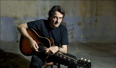 Ce chanteur prénommé Francis a un nom dont l'anagramme est un synonyme du verbe :