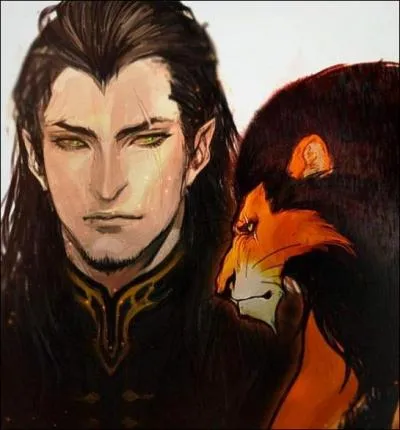 Ce méchant vient du dessin animé :