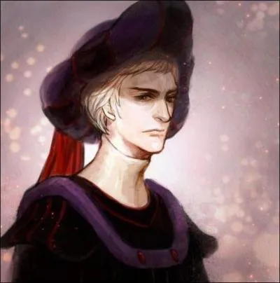 Ce méchant vient du dessin animé :