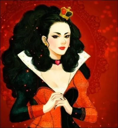 Cette méchante vient du dessin animé :