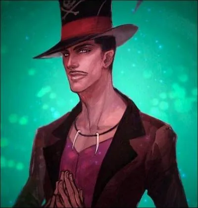 Ce méchant vient du dessin animé :