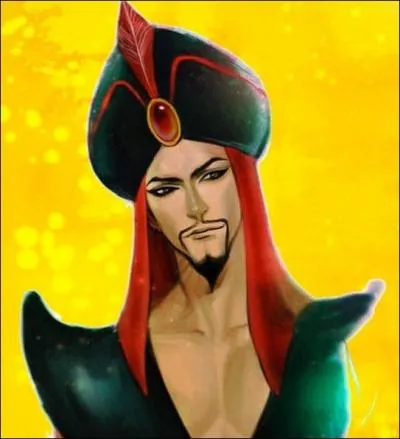 Ce méchant vient du dessin animé :