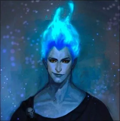 Ce méchant vient du dessin animé :