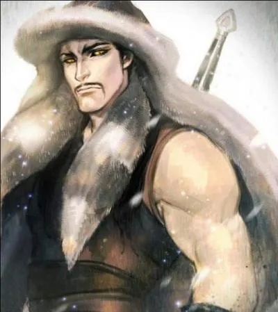 Ce méchant vient du dessin animé :