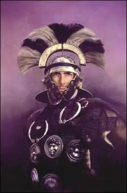 Quel est son grade ? Il est le centurion de la première centurie, le plus gradé après les tribuns.