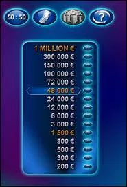 A quel célèbre présentateur peut-on associer la phrase "C'est votre dernier mot ?" ?