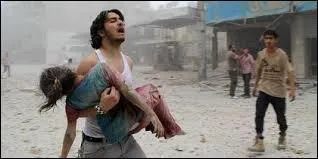 Qui a dit : ''La guerre c'est moche ! ''