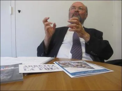 Ancien élu du Conseil général et maire de Vouneuil-sur-Vienne, Gérard Barc s'est reconverti. De quelle manière ?