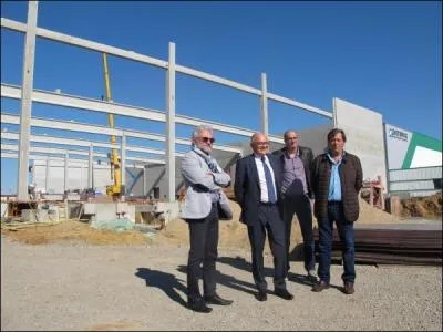 La Cofaq agrandit sa plate-forme logistique de Naintré de 7 000 m2. Mais qui distribue-t-elle ?