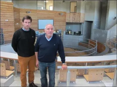 Aux Hérolles, le marché au cadran est en panne en raison de la fièvre catarrhale ovine. Depuis quand était-il ouvert ?