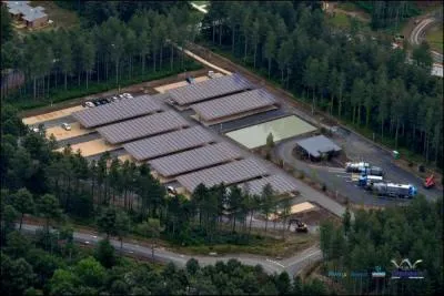 Installe en Inde, Technique Solaire, entreprise de Mign-Auxances, voudrait s'tendre  un autre pays. Lequel ?