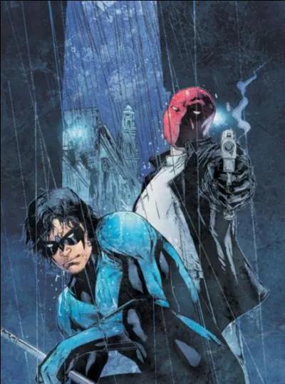 Qui fut le second Robin précédent ainsi Dick Grayson devenu Nightwing ?