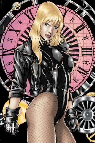 Lequel de ces auteurs a créé Black Canary avec le scénariste Robert Kanigher ?