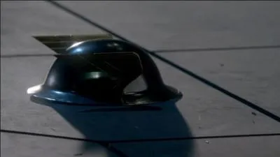 A quel super-héros appartient ce casque ?