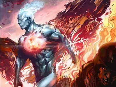 Combien existe-t-il de versions différentes de Captain Atom ?