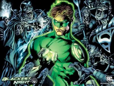 Qui incarne Hal Jordan dans le film "Green Lantern" de 2011 ?