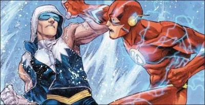 A quel gang de vilains appartenait Captain Cold, ancien ennemi de Flash devenu depuis peu un membre de la Ligue de justice ?