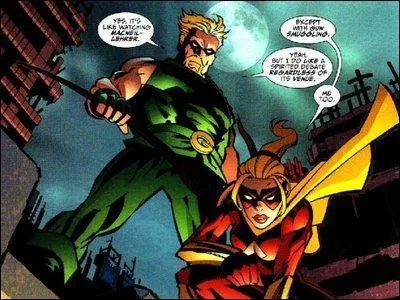 Qui incarne Thea Queen alias Speedy, la petite soeur d'Oliver Queen alias Green Arrow, dans la série "Arrow" diffusée depuis 2012 ?