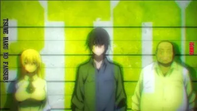 Btooom ! - Quel est le titre de l'opening 1 interprété par Nano ?