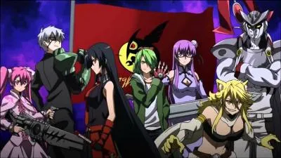Akame ga KILL ! - Quel est le titre de l'opening 2 interprété par Mayama Rika ?