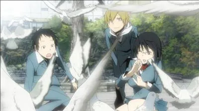 Durarara ! - Quel est le titre de l'opening 2 interprété par ROOKIEZ is PUNK'D ?