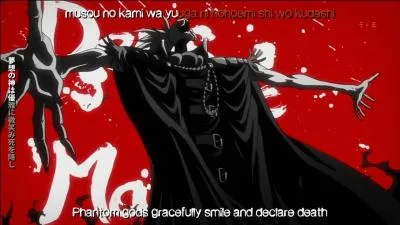 Mirai Nikki - Quel groupe interprète l'opening 1 intitulé "Kuusou Mesorogii" ?