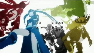Black Rock Shooter TV - Quelle vocaloid interprète l'opening intitulé "Black Rock Shooter" ?