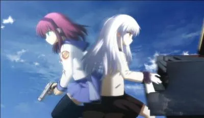 Angel Beats - Quel est le titre de l'opening interprété par Lia ?