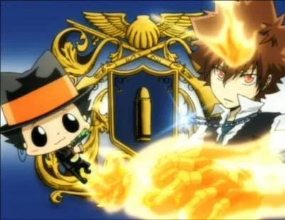 Katekyô Hitman Reborn - Quel est le titre de l'opening 2 interprété par LM.C ?