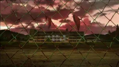 Another - Quelle chanteuse interprète l'opening intitulé "Kyômu Densen" ?