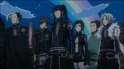 D.Gray-Man - Quel groupe interprète l'opening intitulé "Doubt & Trust" ?