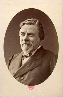 Quel était le nom de cet écrivain et homme politique français ?