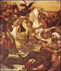 Le 21 juillet 1798, quelle bataille de la campagne d'Égypte Bonaparte remporta-t-il sur les mamelouks ?