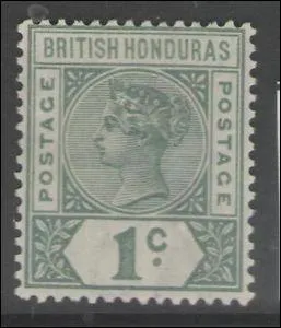 Quel est le nom actuel de l'ancien Honduras britannique ?