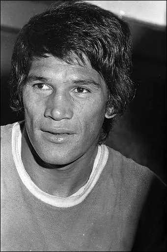 Quelle était la nationalité du boxeur Carlos Monzon ?