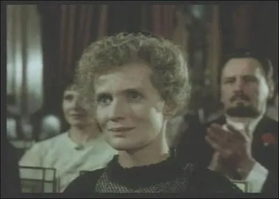 En 1991, quelle femme célèbre, Marie-Christine Barrault a-t-elle incarnée dans un feuilleton télévisé ?