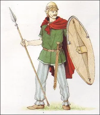 Vêtement en forme de pantalon qui était porté par plusieurs peuples de l'Antiquité, en particulier les Gaulois, ainsi qu'au Moyen Âge :