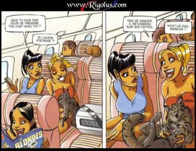 A chaque instant du jour ou de la nuit, il y a 500000 personnes dans le ciel, en avion !