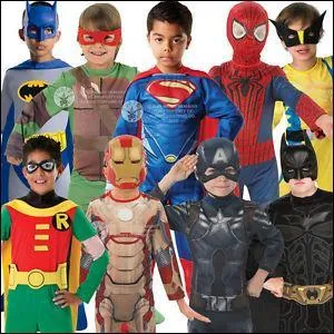 Quel fut le premier super-héros américain de bande dessinée ?