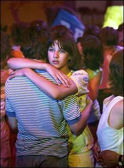 Quel chanteur interprète la chanson "Reality" dans la bande originale du film "La Boum" ?