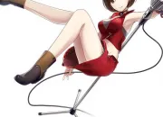 Quiz Vocaloid - Meiko