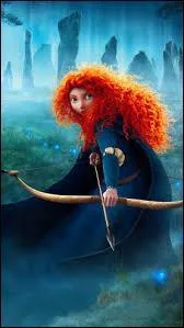 Quel est le prénom de cette princesse rebelle ?