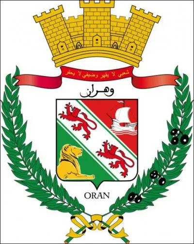 Ce n'est pas une mais deux villes qui furent surnommées "Le petit Paris de l'Algérie" : lesquelles ?