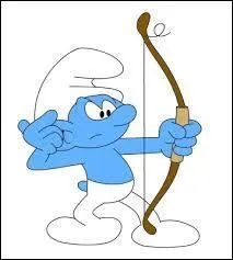 Quel est le nom de ce Schtroumpf ?