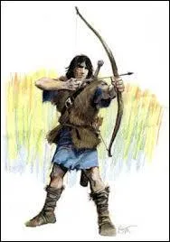 Qui est ce personnage de bande dessinée ?