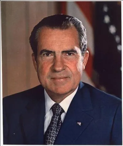 A qui Richard Nixon a-t-il succédé à la présidence des Etats-Unis, en 1969 ?
