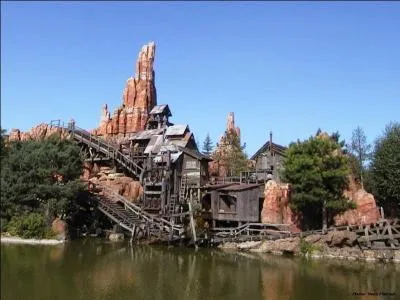 Comment s'appelle le coin sur le thème cow-boy ?