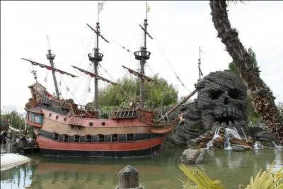 Comment s'appelle le coin d'Aladdin et des pirates ?